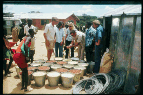 Food Security in Nothern Kenya