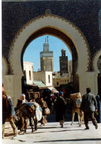 Marokko Bab Fes.JPG (216994 bytes)